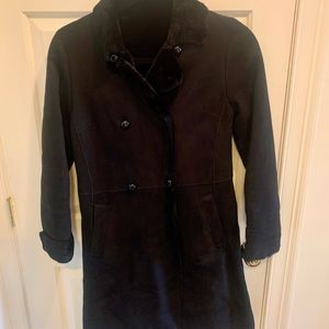 Authentic Shearling Coat size small…